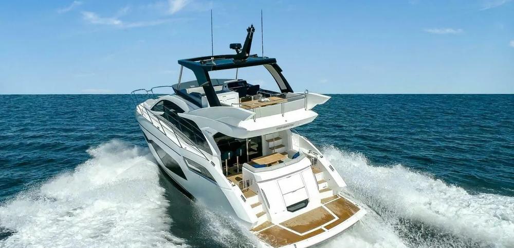 2026 Sunseeker Manhattan 55