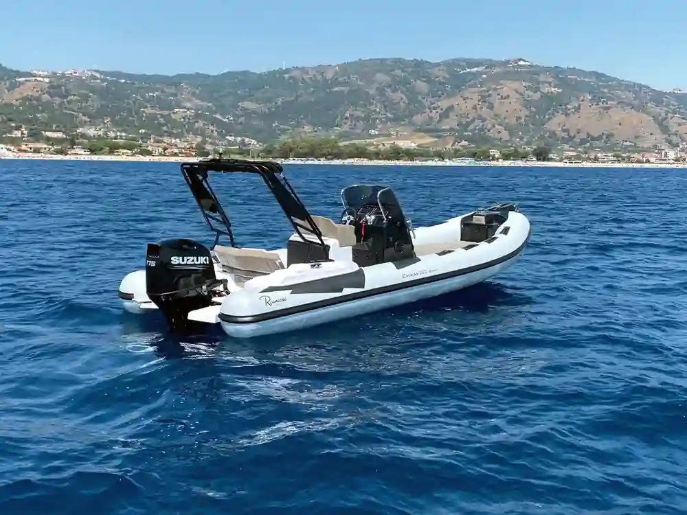 Ranieri International Cayman 23 Sport Touring For Sale