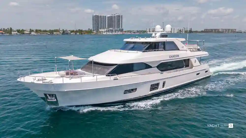 Ocean Alexander 100 Skylounge a la venta