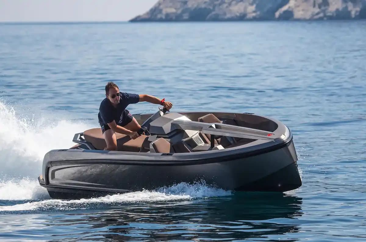 2025 Vanquish Yachts VQ16 Sports Line for Sale in Port d'Andratx, ES Jet