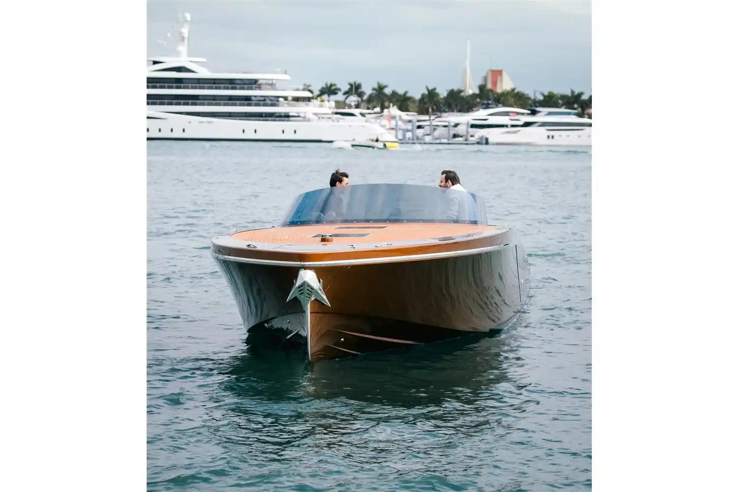 Frauscher 1017 GT For Sale