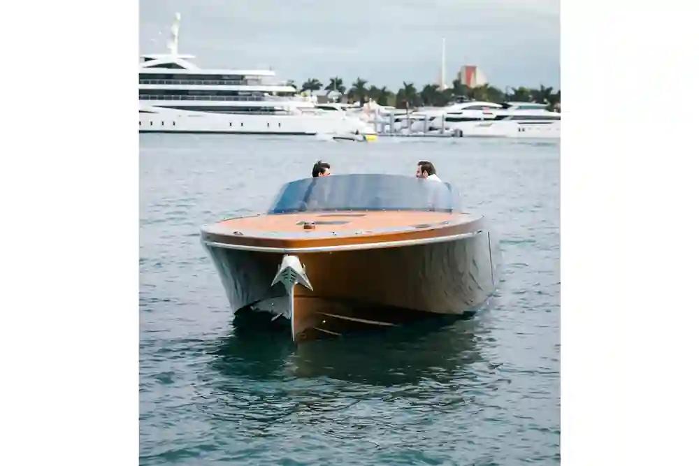 Frauscher 1017 GT For Sale