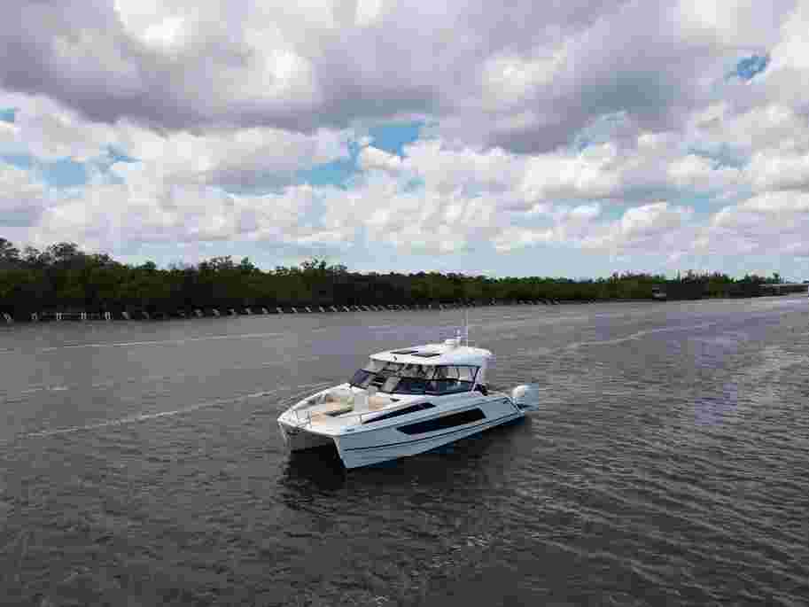 2021 Aquila 36 Sport