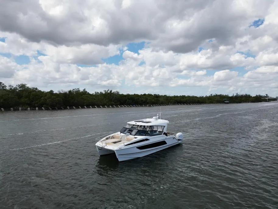 2021 Aquila 36 Sport