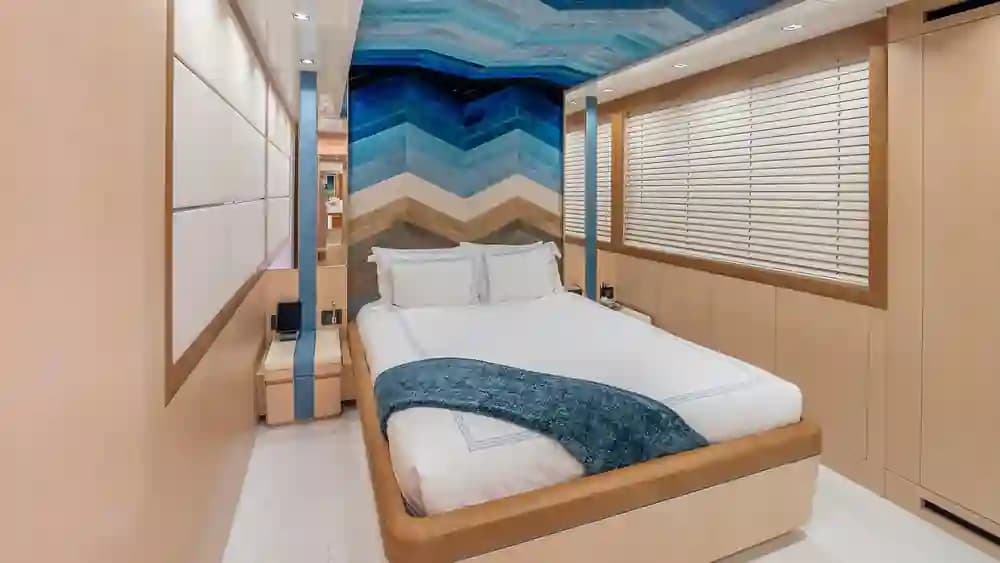 2017 Mangusta Oceano 42 a la venta en Port Jefferson, New York Megayacht 2