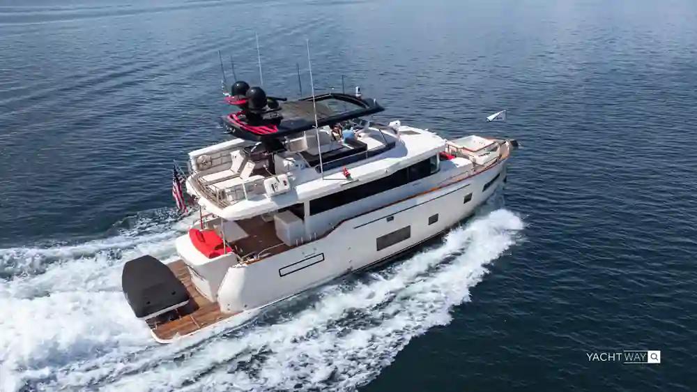 Sirena Yachts 58 For Sale