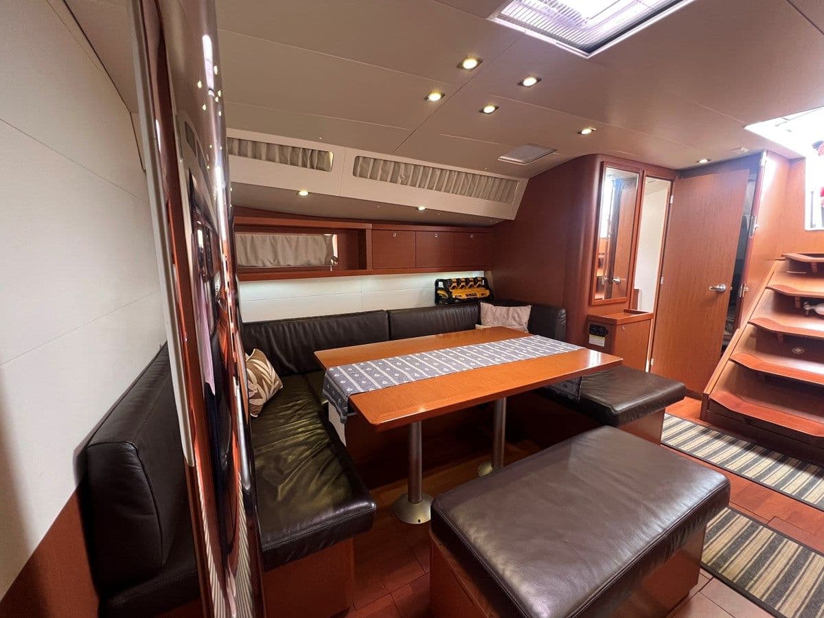 2013 Beneteau Oceanis 48 for Sale in San Diego, California Monohull 5