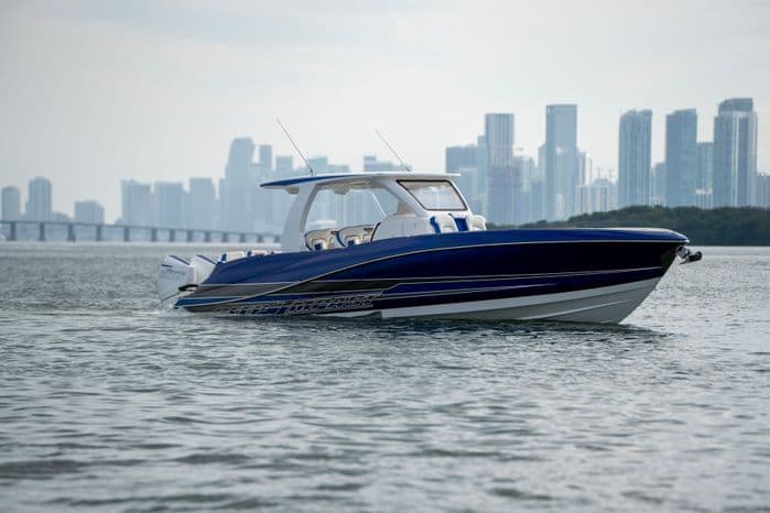Deep Impact Boats 399 Sport for Sale