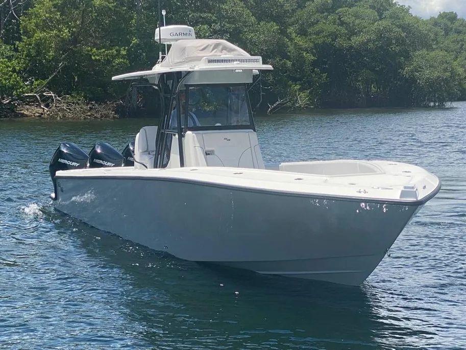 SeaVee 340B For Sale