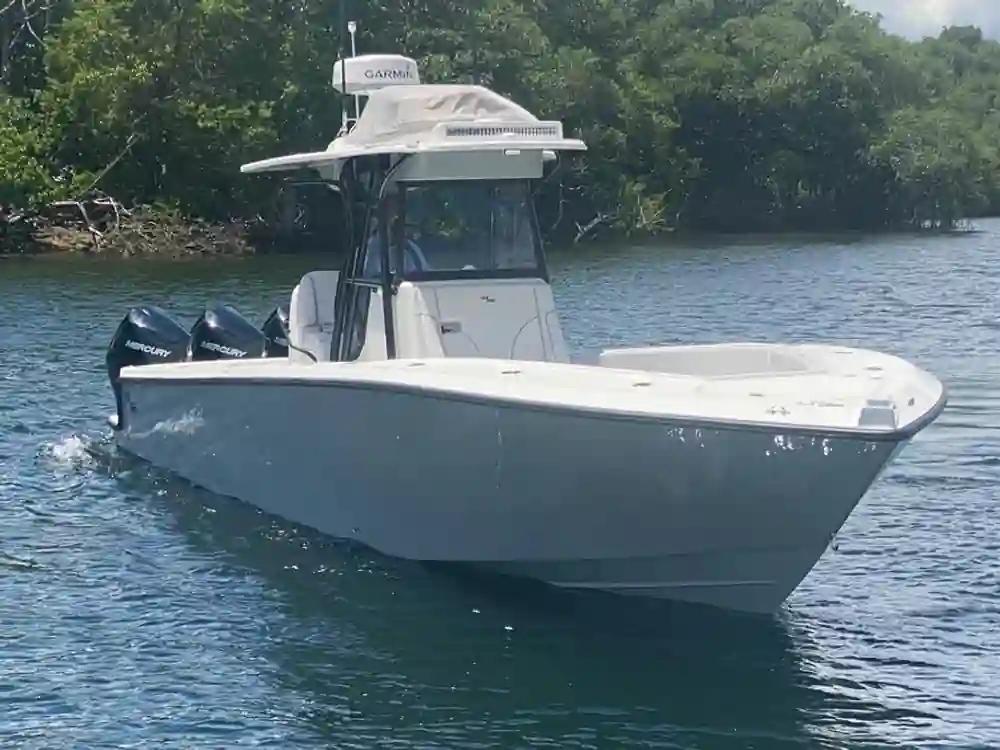 SeaVee 340B For Sale