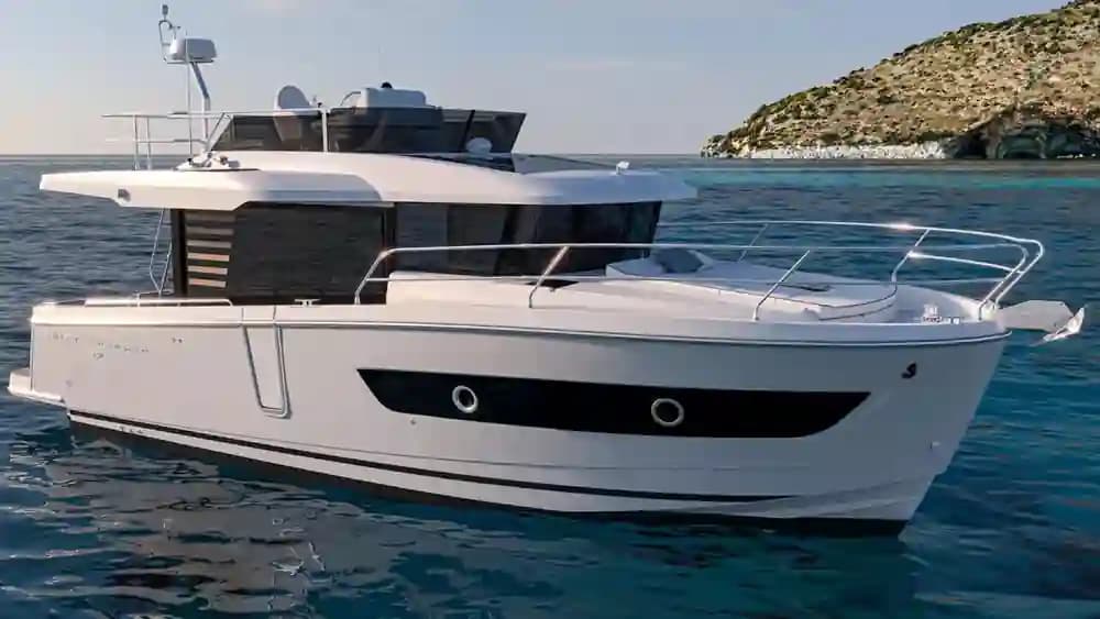 Beneteau Swift Trawler 37 Fly for Sale