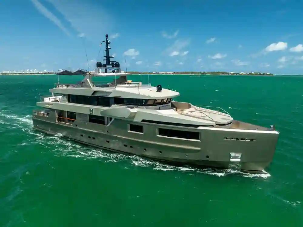 Admiral Impero 40 For Sale