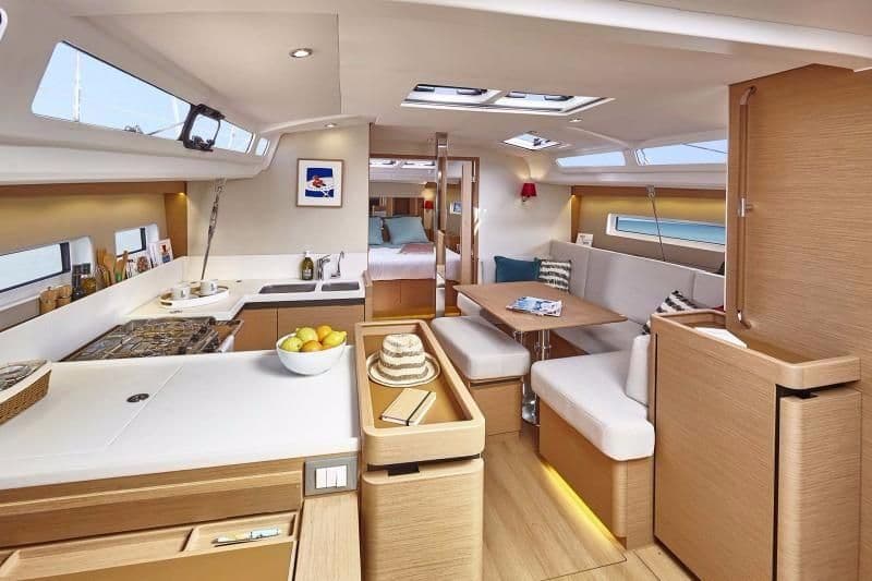 2024 Jeanneau Sun Odyssey 440 for Sale in Essex, Connecticut Monohull 1