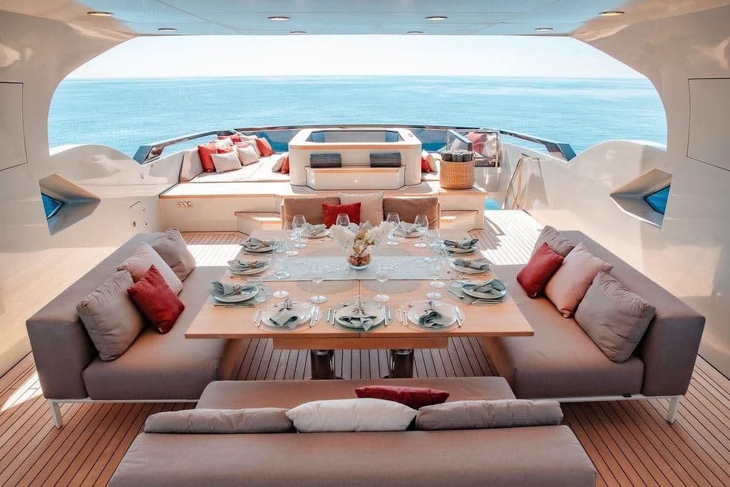 2022 AvA Yachts 115' for Sale in Monaco City, MC Megayacht 2
