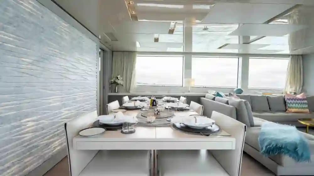 2019 Sanlorenzo SL106 for Sale in Miami Beach, Florida Megayacht 4