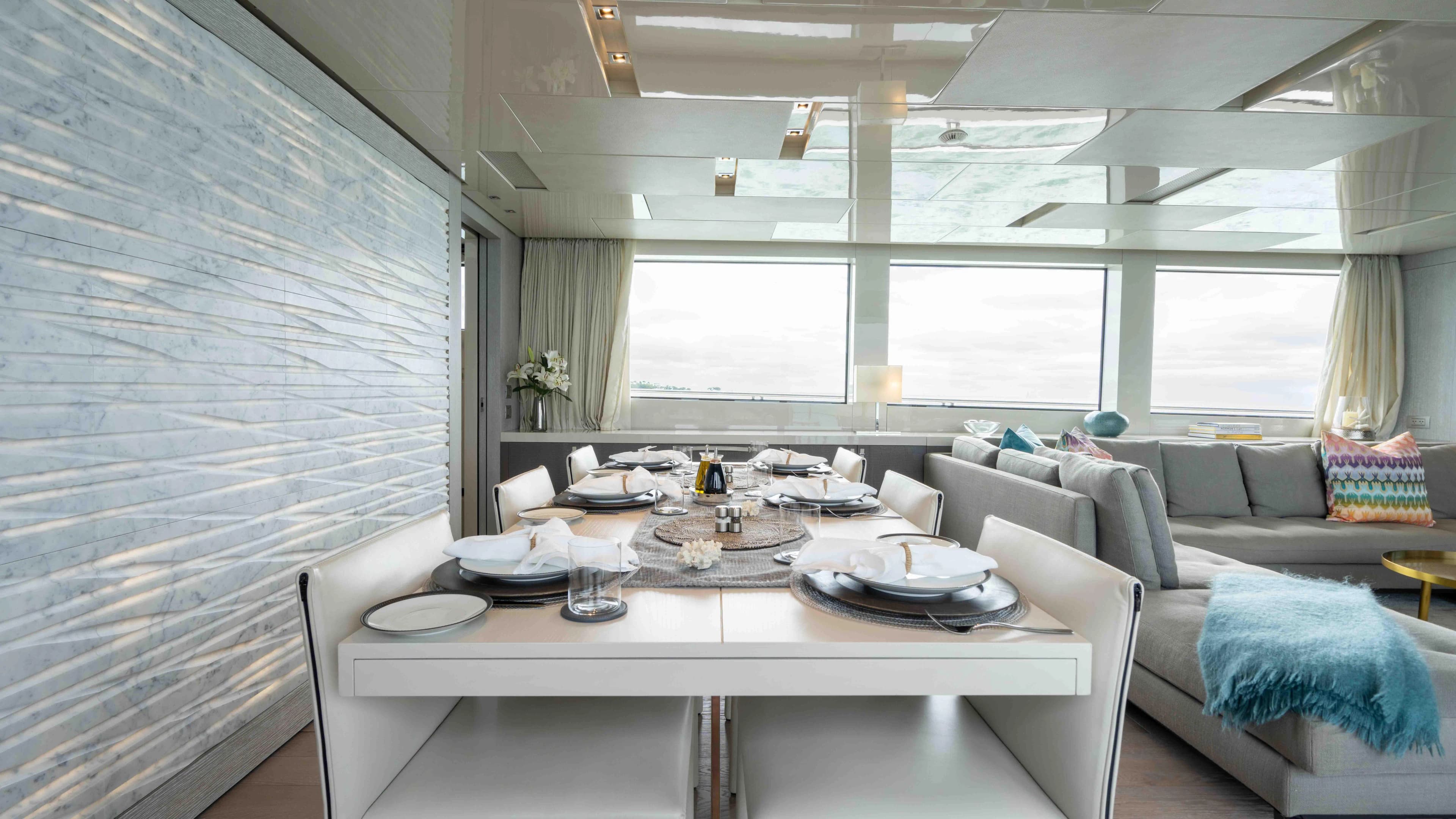 2019 Sanlorenzo SL106 for Sale in Miami Beach, Florida Megayacht 4