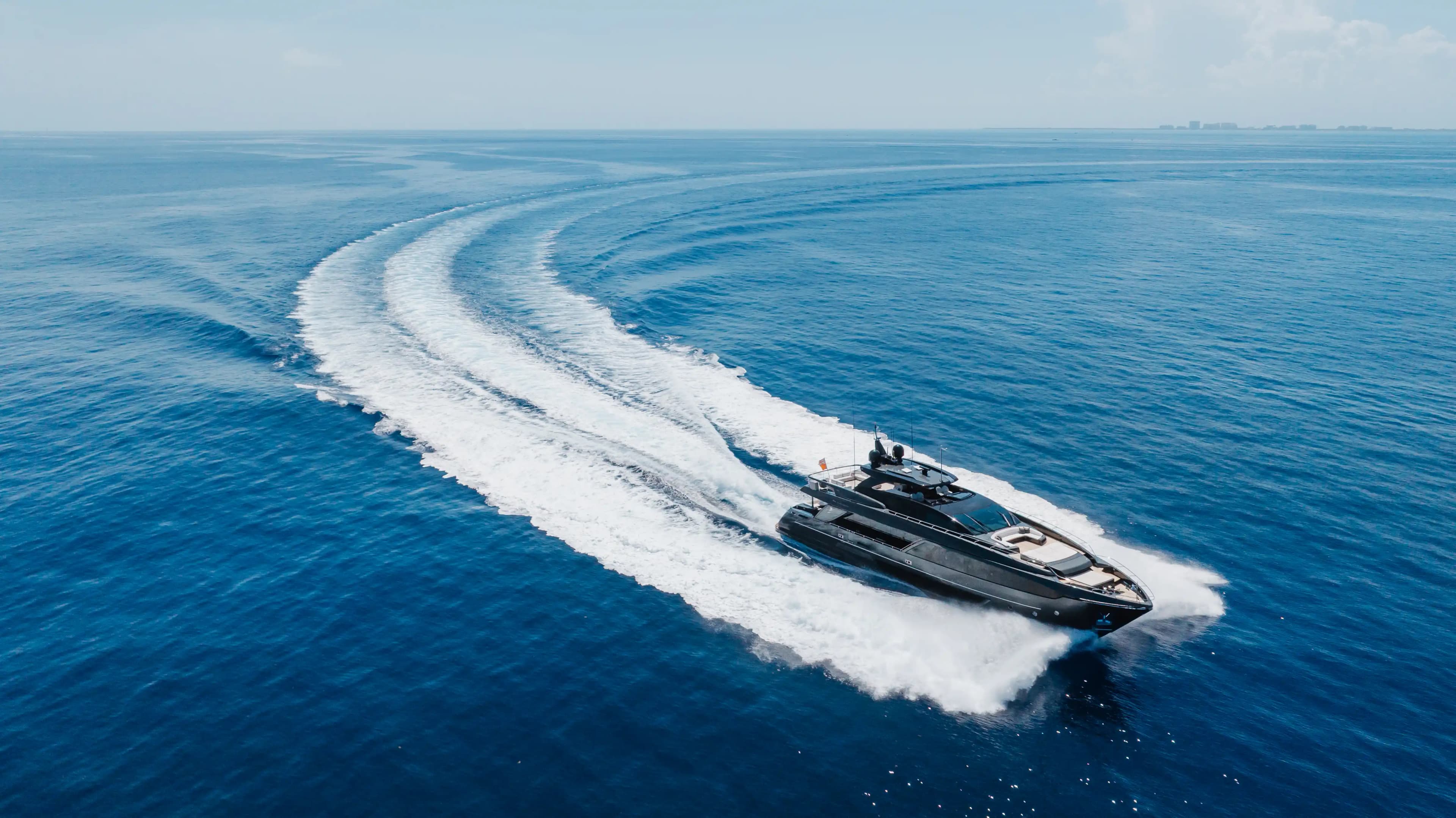 Riva 110' Dolcevita for Sale