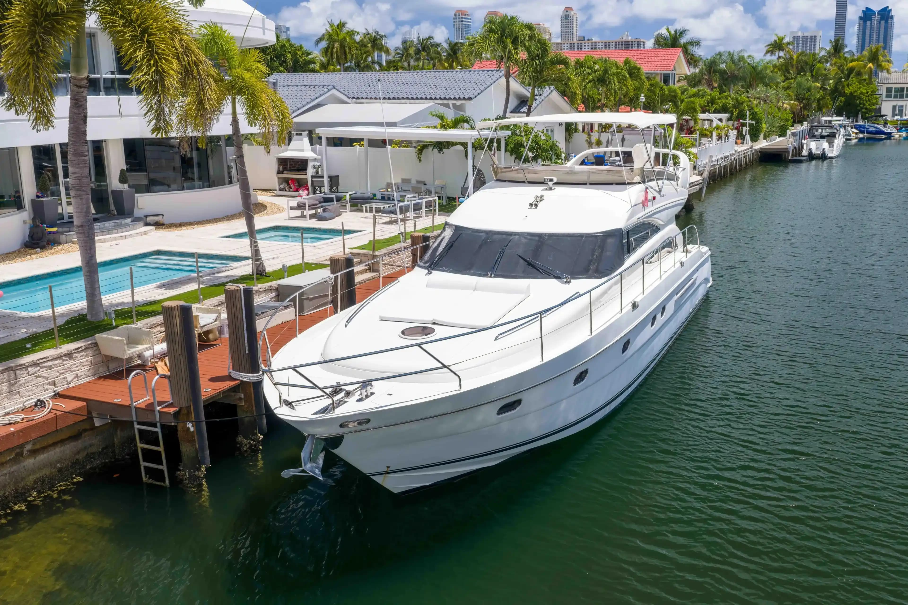 Princess Yachts 61 for Sale