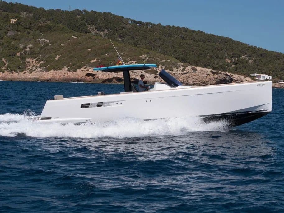 Fjord 40 Open a la venta