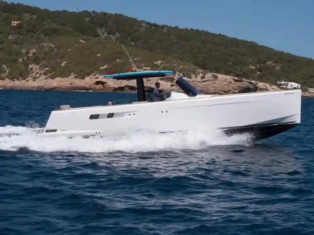 Fjord 40 Open a la venta
