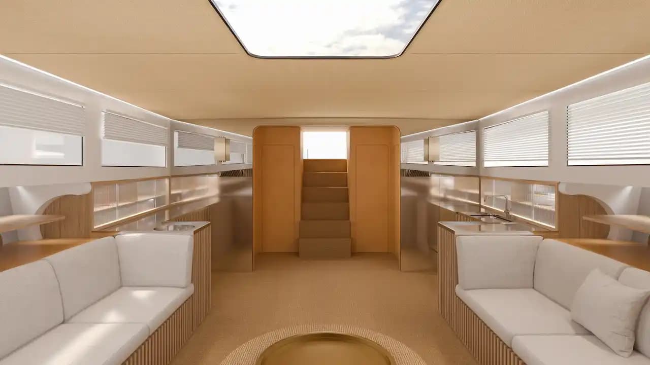 Y Yachts YBreeze 75 zum Verkauf