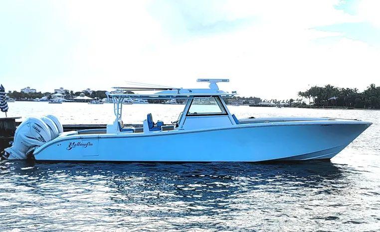 Yellowfin 42 Offshore a la venta