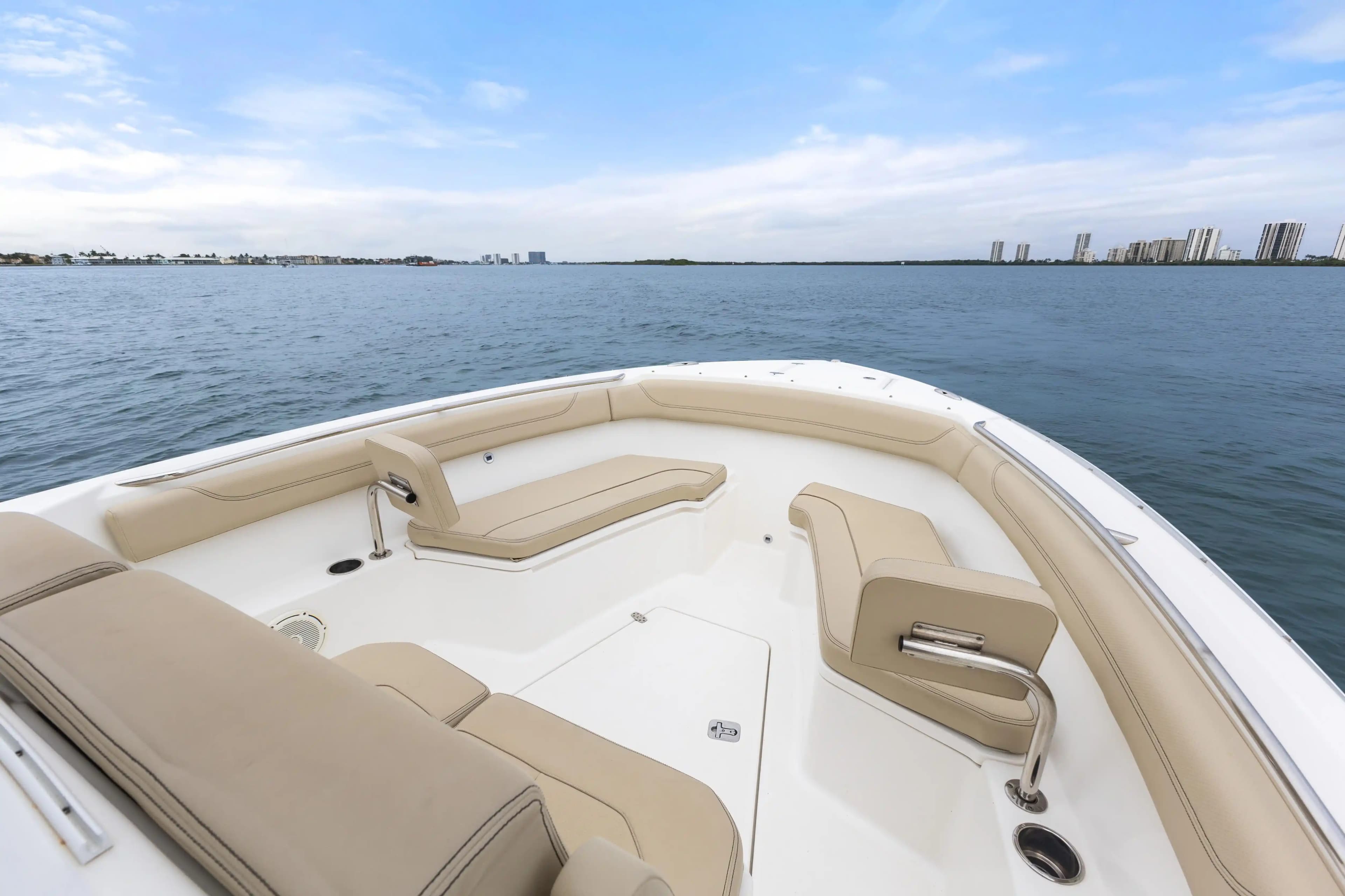 Pursuit S 288 for Sale
