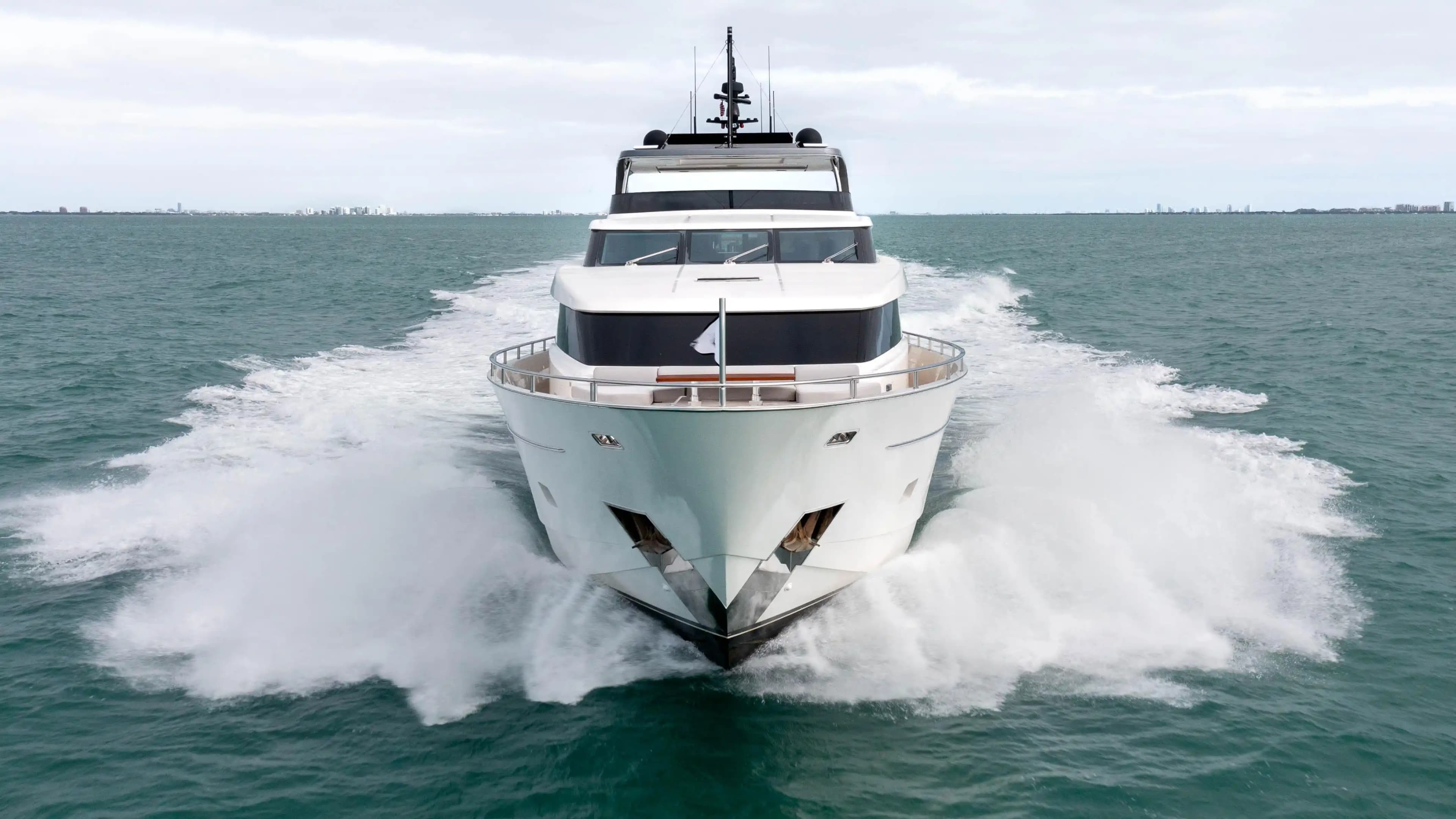 2019 Sanlorenzo SL106 for Sale in Miami Beach, Florida Megayacht 3