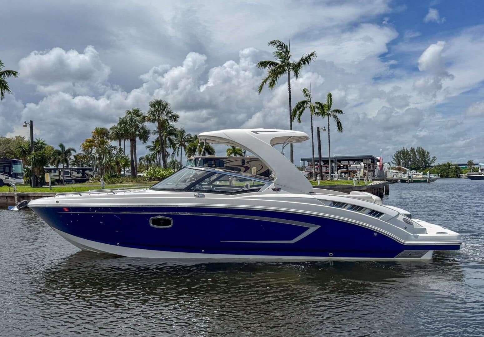 Chaparral 307 SSX in vendita