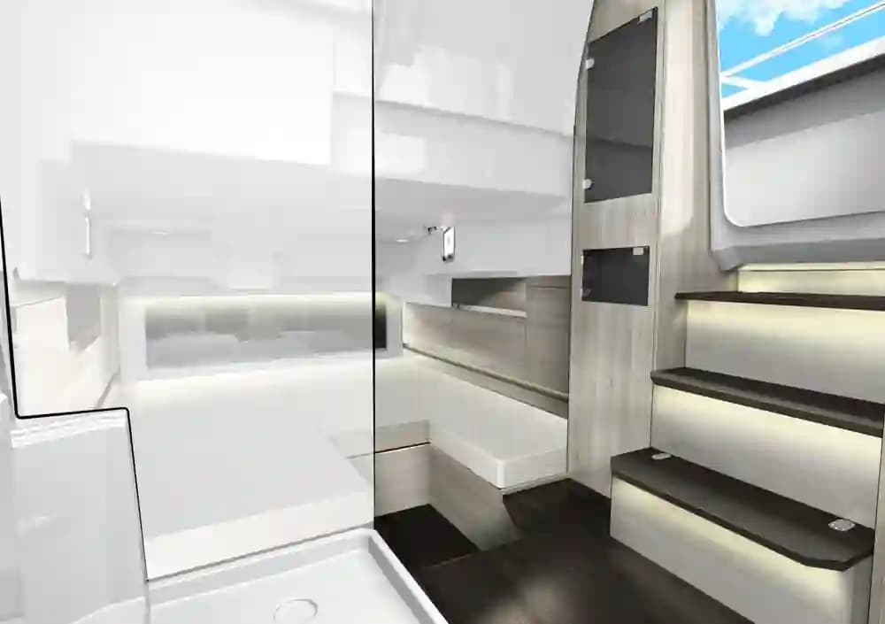 2024 Jeanneau Leader 10.5 CC for Sale in Fort Lauderdale, Florida Center Console 5