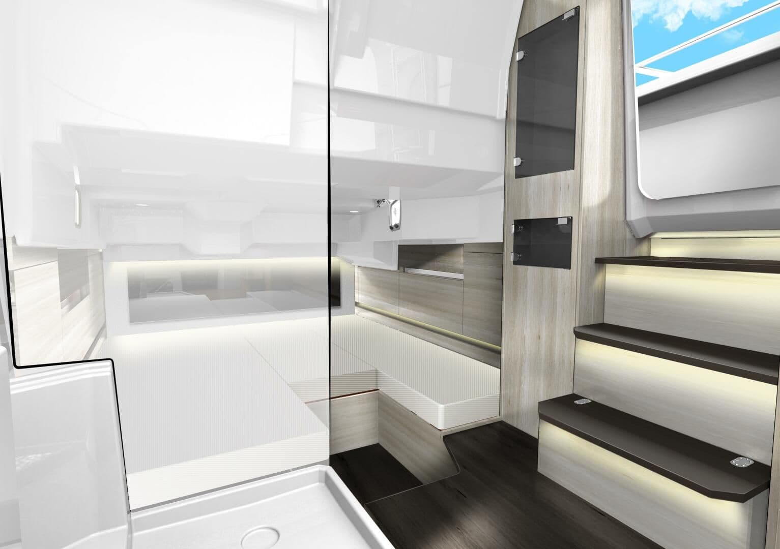 2024 Jeanneau Leader 10.5 CC for Sale in Fort Lauderdale, Florida Center Console 5