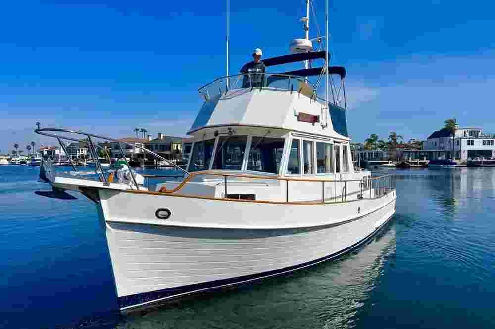 1988 Grand Banks Yachts 36 Classic