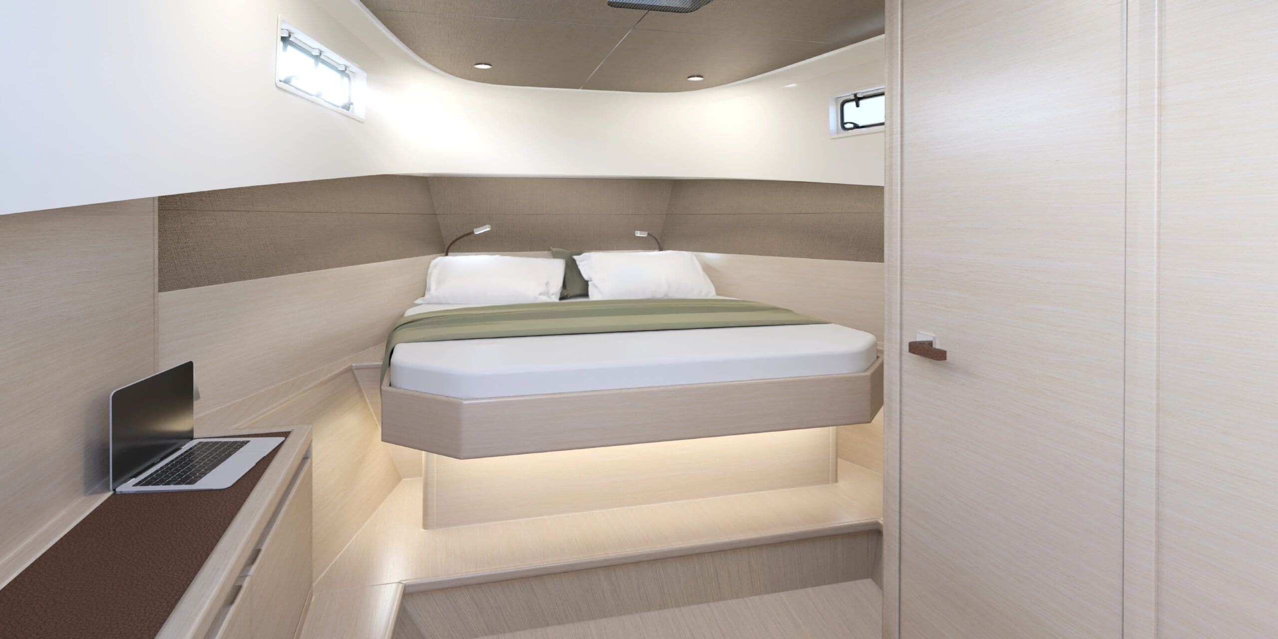 2025 Solaris Power 40F Open for Sale in Fort Lauderdale, Florida Walk-around Boats 1