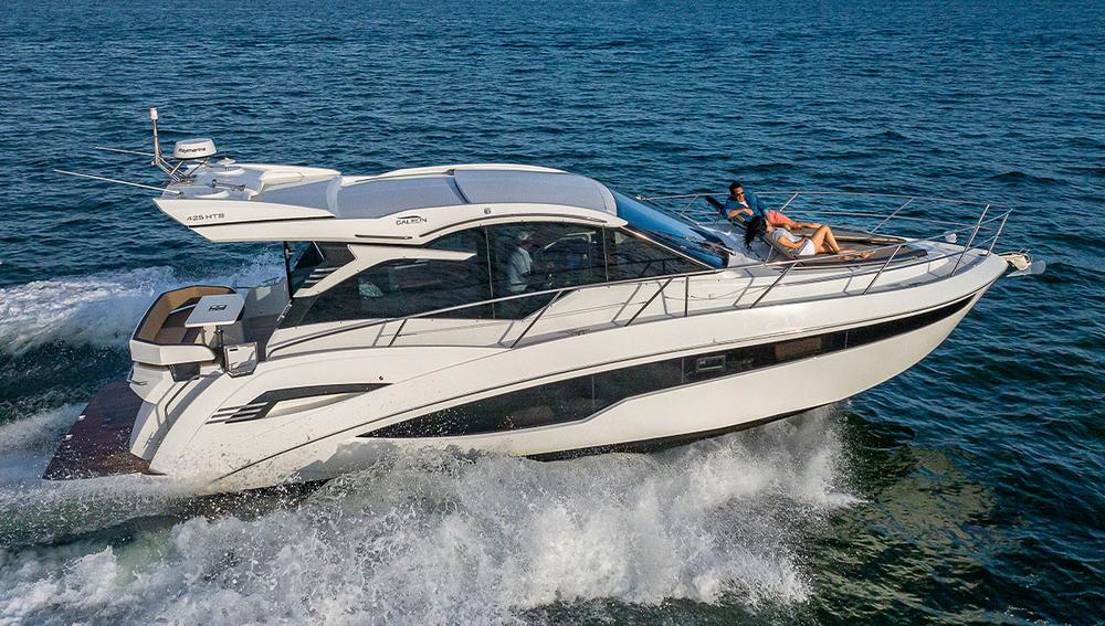 2023 Galeon Yachts 425 HTS