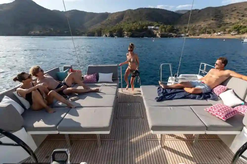 Jeanneau 55 For Sale