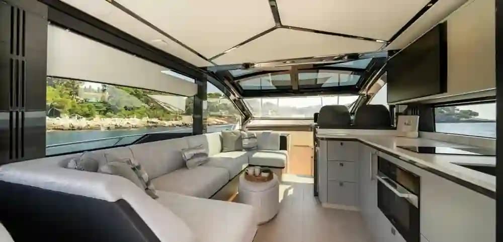 2026 Sunseeker Predator 55 for Sale in Fort Lauderdale, Florida Motor Yacht 4