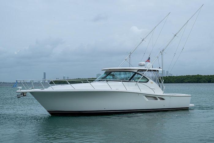 Tiara Yachts 39 Open For Sale