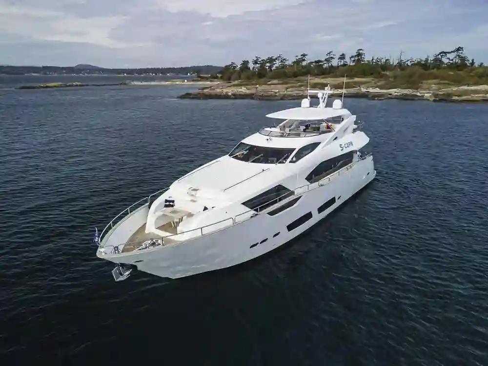 Sunseeker 95 Yacht à vendre