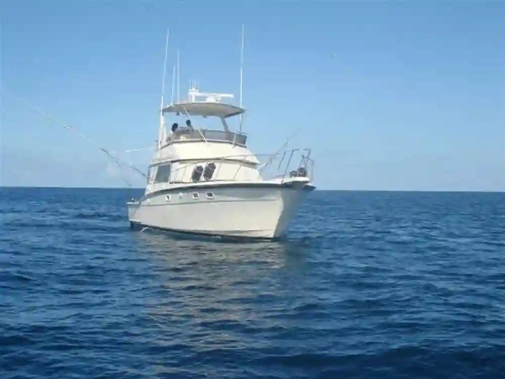 Hatteras 45 Convertible For Sale