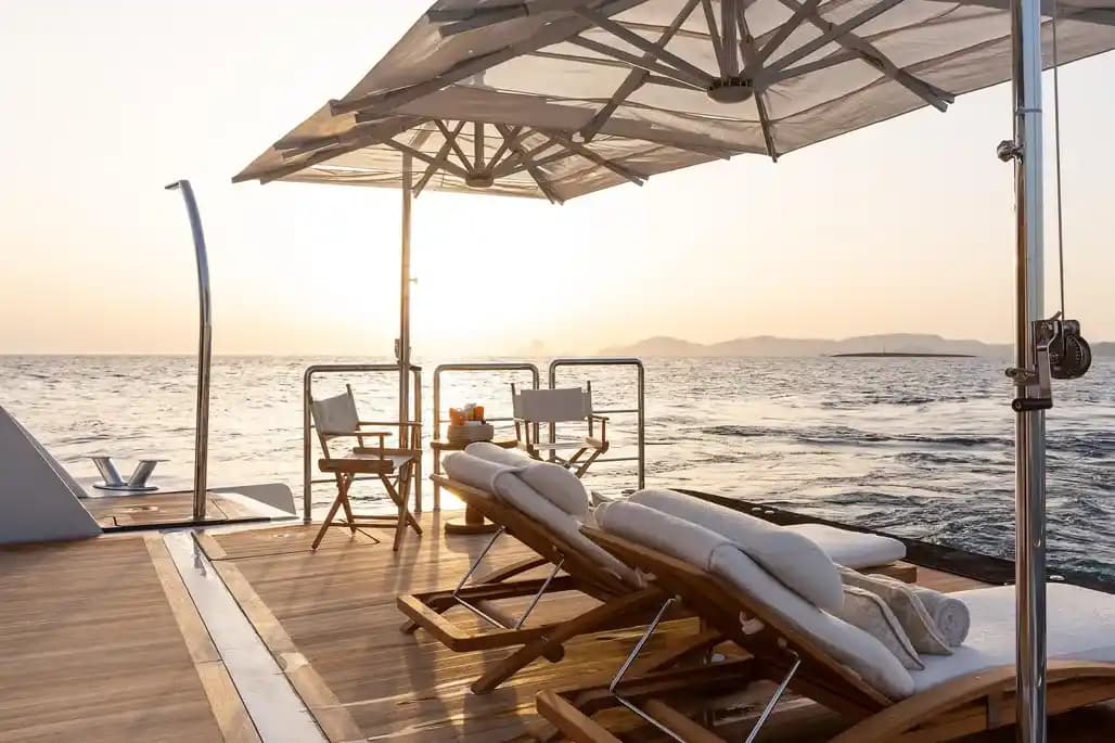 Alia Yachts 60M a la venta
