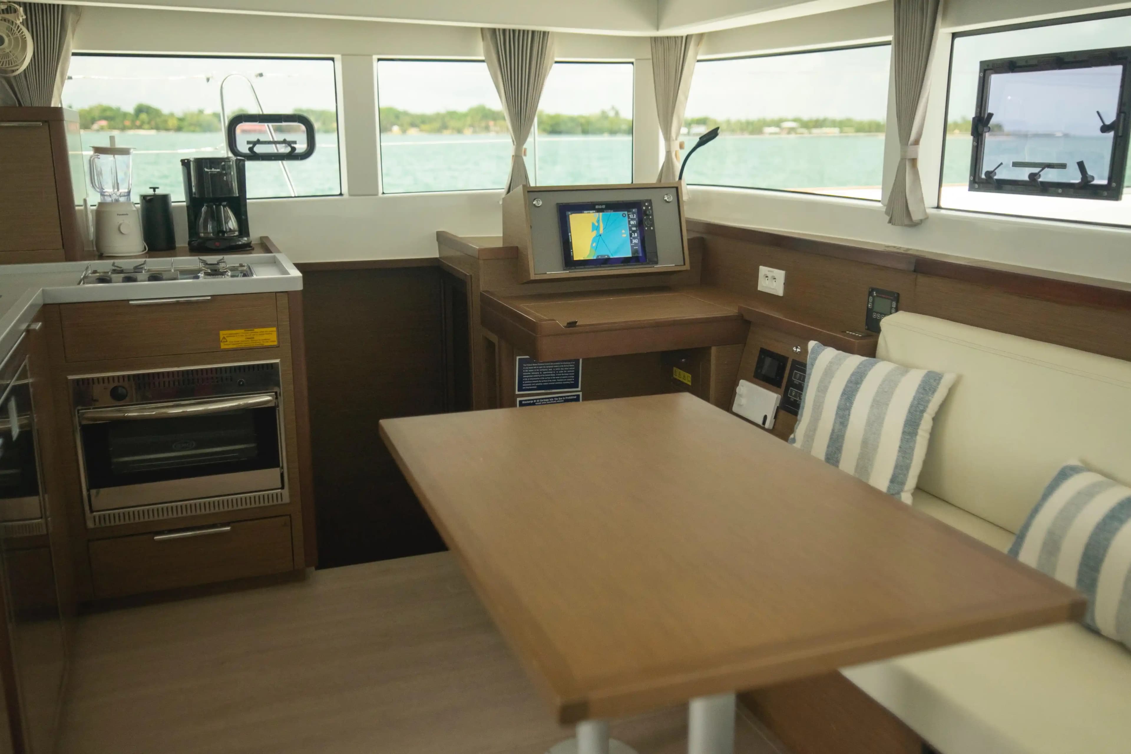 2020 Lagoon 40 for Sale in Placencia, BZ Multi-Hull 3