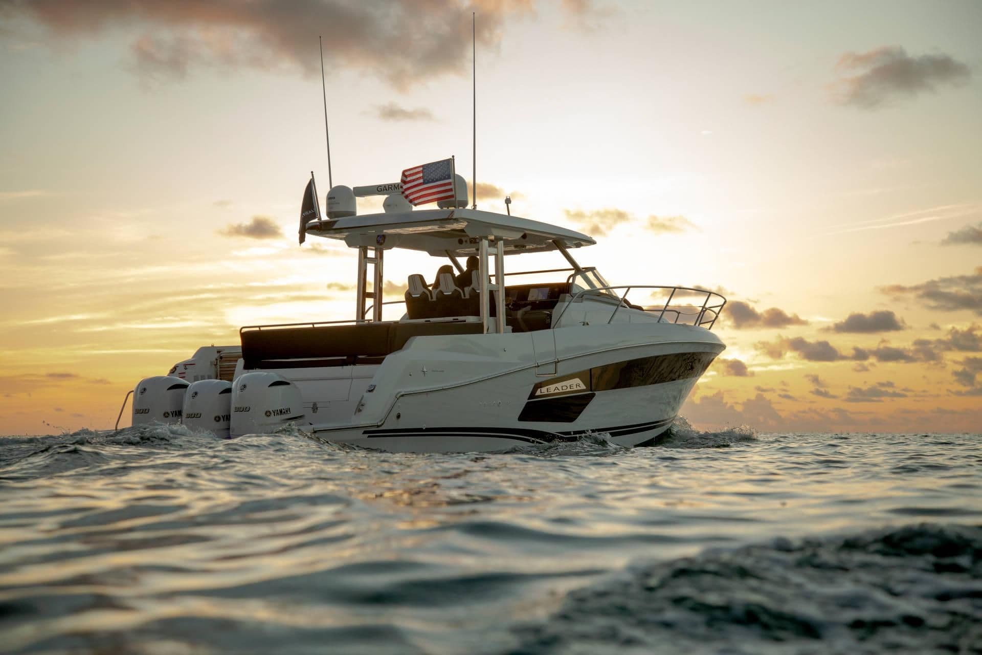 Jeanneau Leader 12.5 for Sale