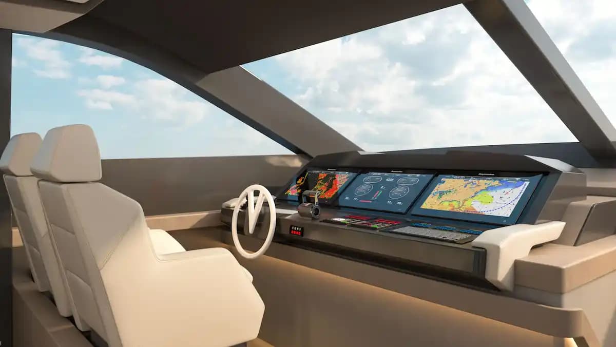 Vanquish Yachts VQ115 Veloce for Sale