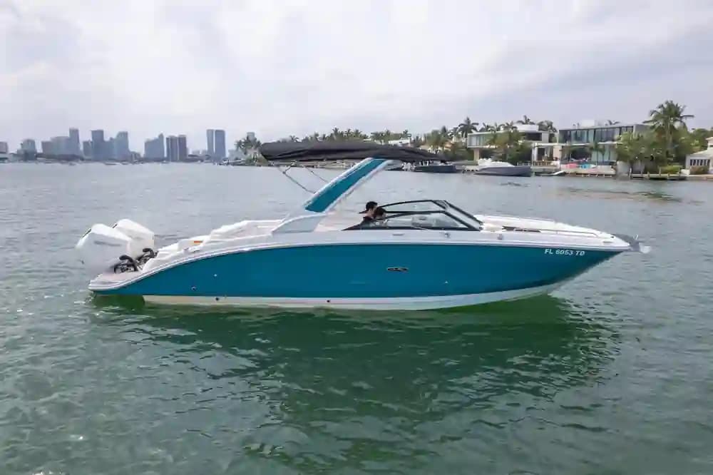 Sea Ray SDX 290 Outboard for Sale