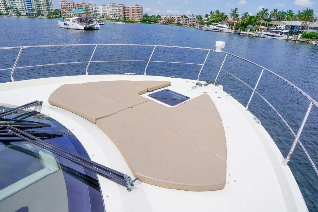 Carver C43 Coupe For Sale