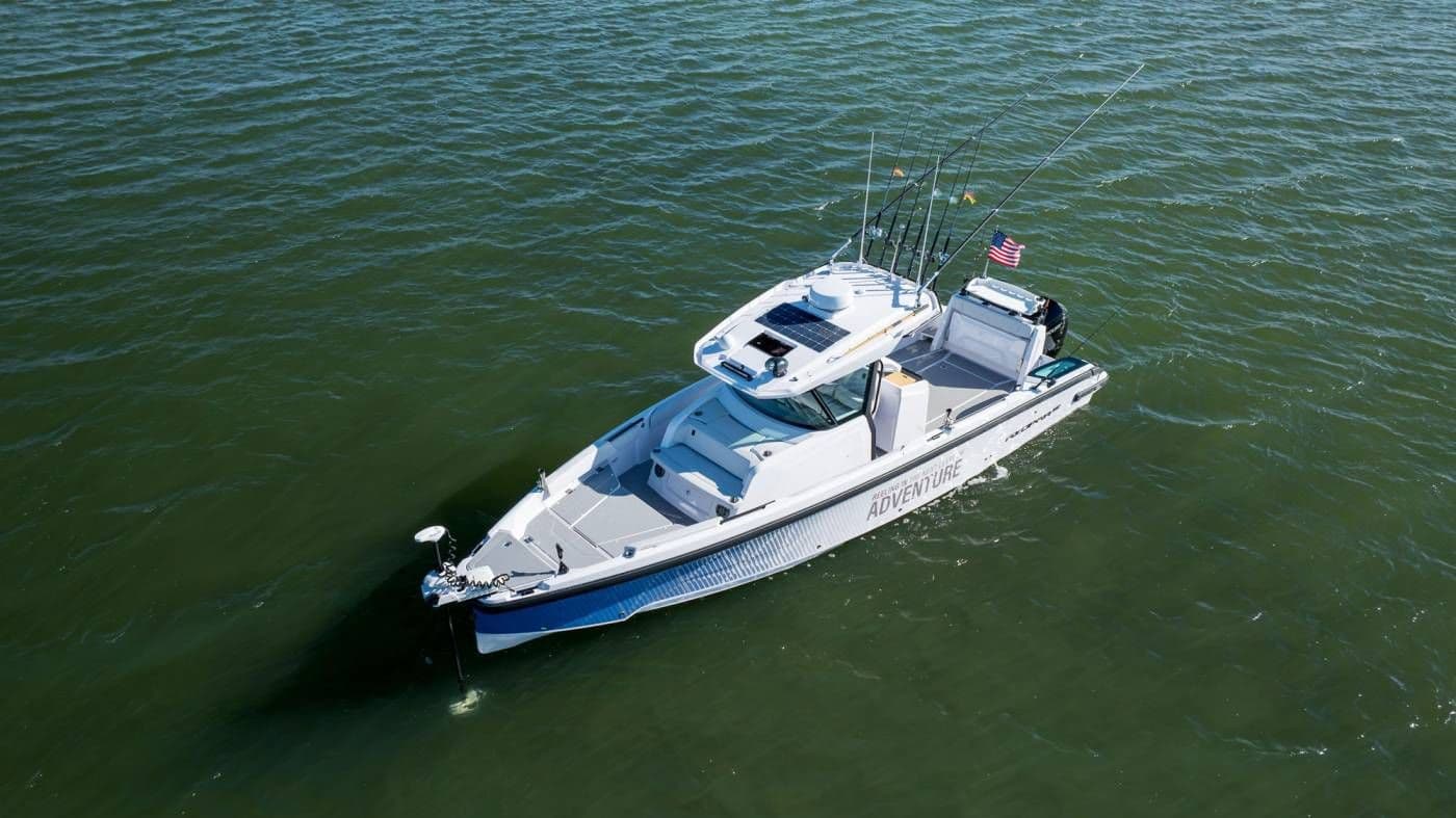 2025 Axopar 29 CCX for Sale in Wrightsville Beach, North Carolina Center Console 5