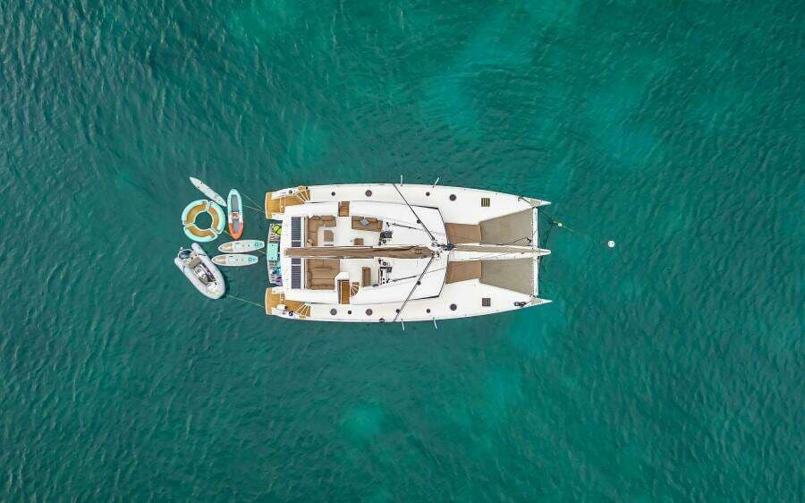 Fountaine Pajot 72 for Sale