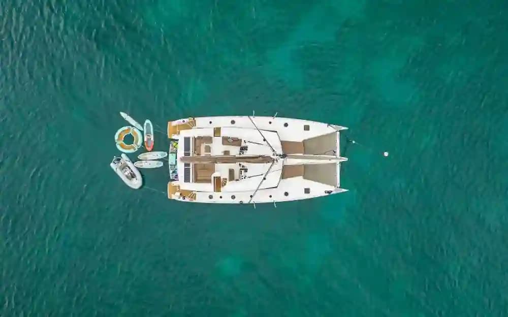 Fountaine Pajot 72 for Sale