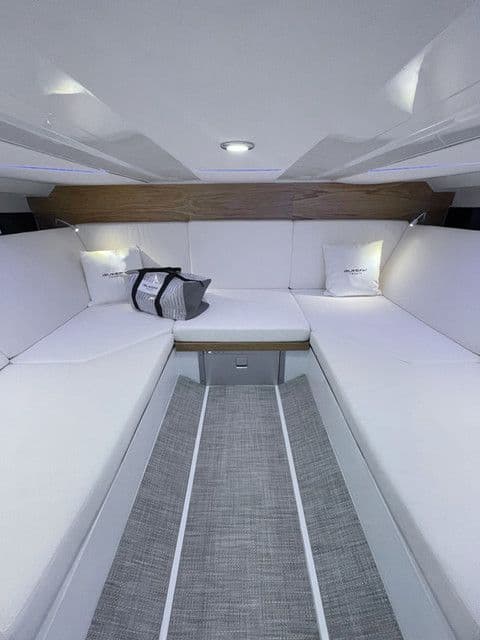 2024 De Antonio Yachts D36 Open for Sale in Boston, Massachusetts Sport Cruiser 4