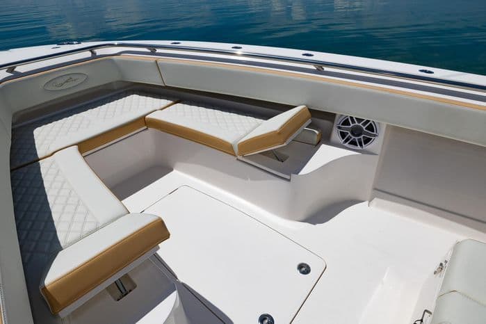 2024 Blackwater Boats 43' Sportfish for Sale in Mount Pleasant, South Carolina Center Console 4